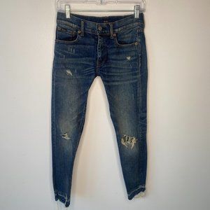 Polo Ralph Lauren Distressed Jeans